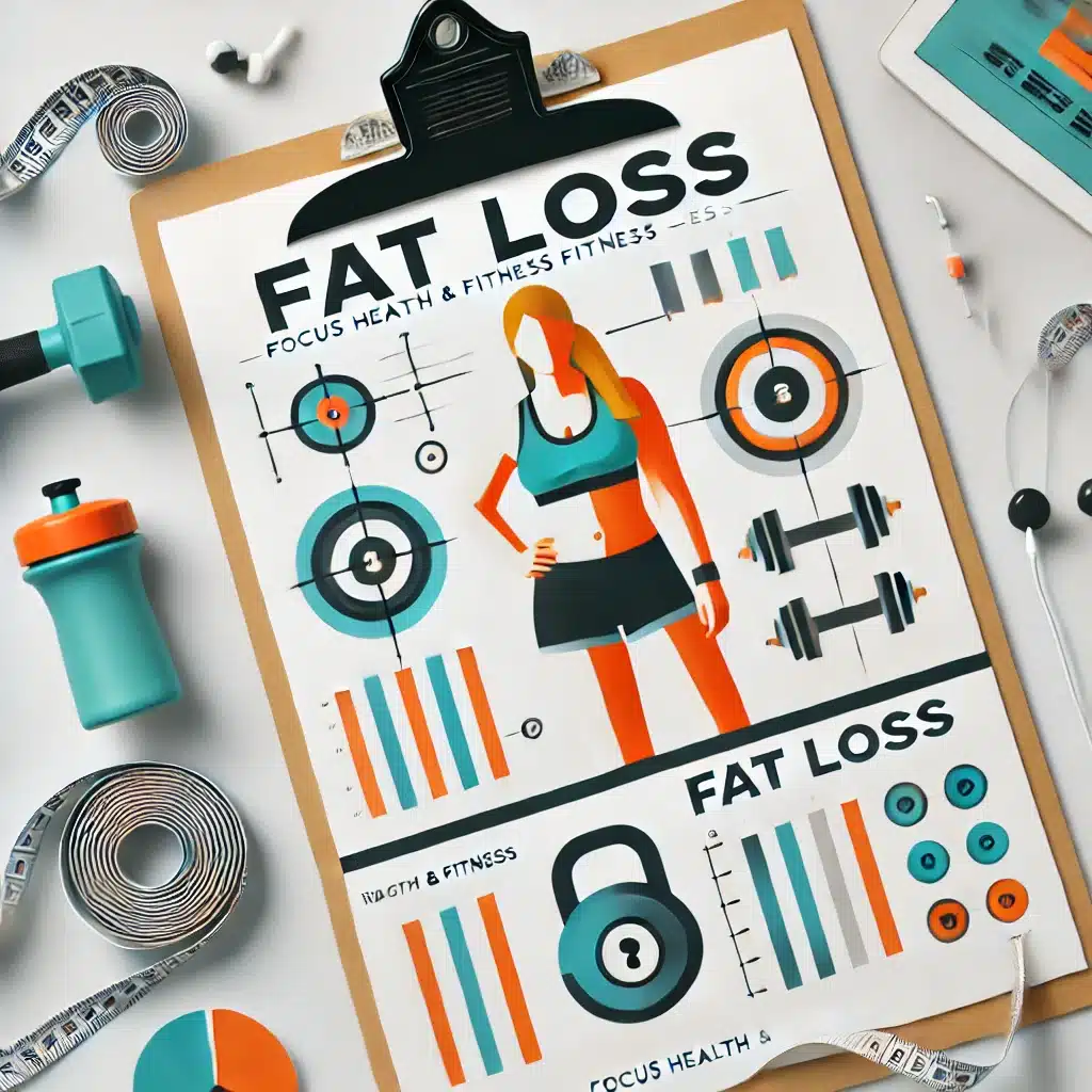 Fat Loss: A Comprehensive Guide – Focusfit Personal Trainer